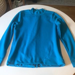 Nike sweatshirt turtleneck